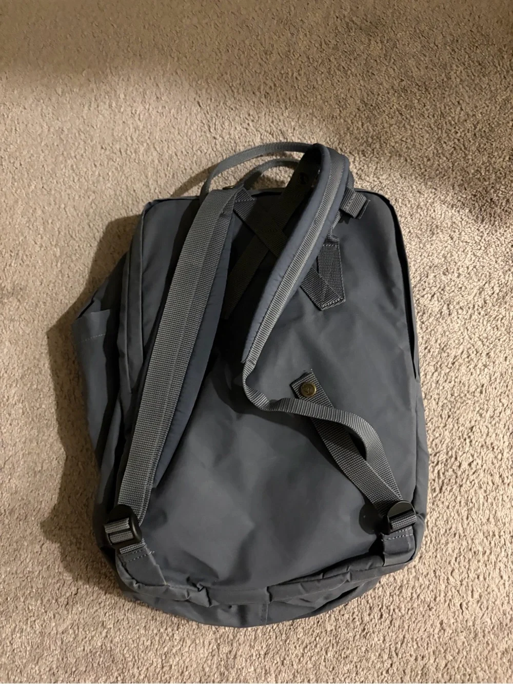 Fjallraven classic kånken